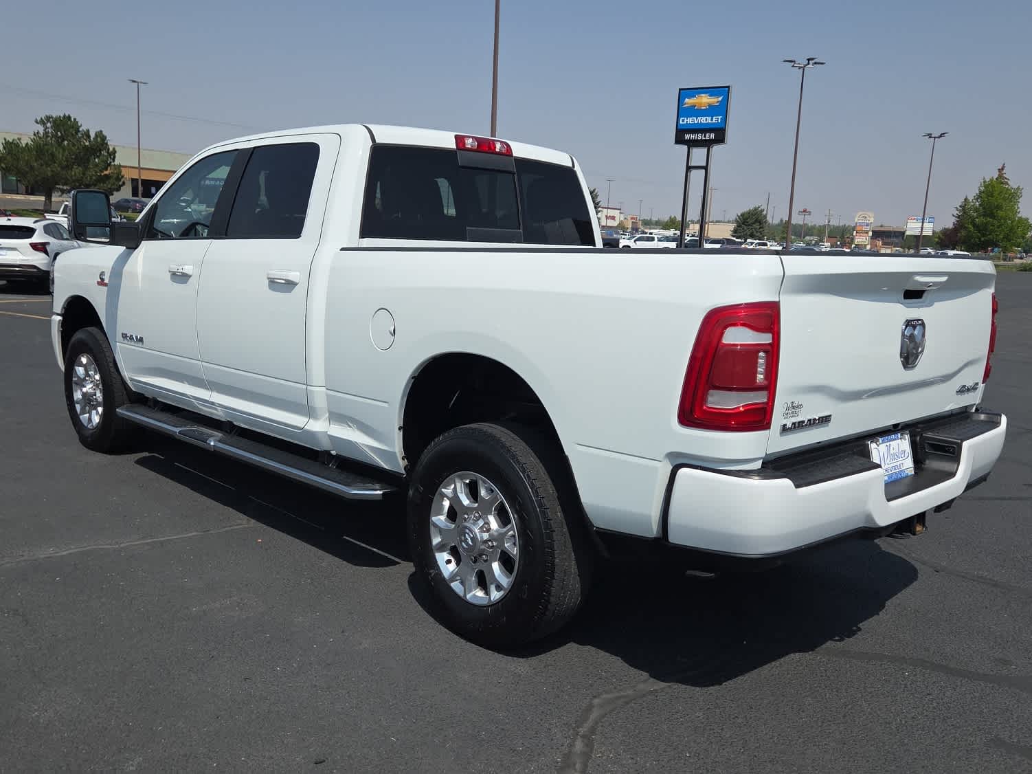 2024 RAM 2500 Laramie