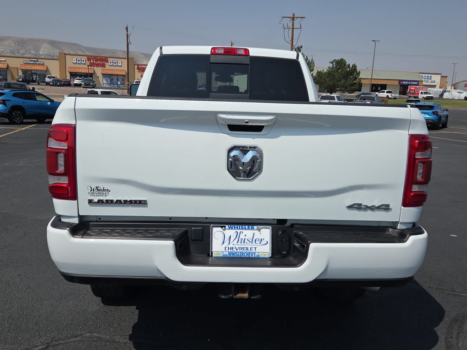 2024 RAM 2500 Laramie