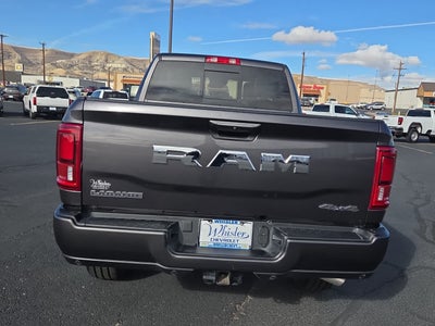 2025 RAM 2500 Laramie
