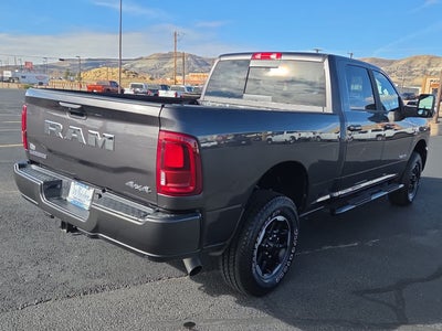 2025 RAM 2500 Laramie