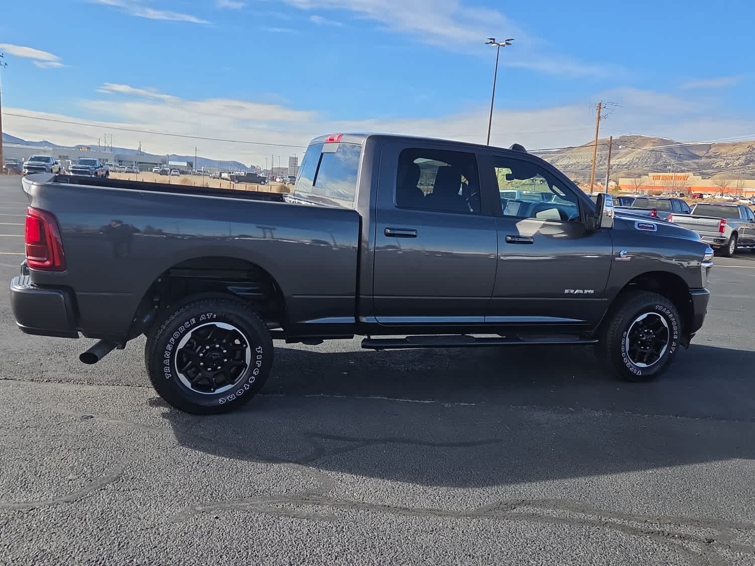 2025 RAM 2500 Laramie