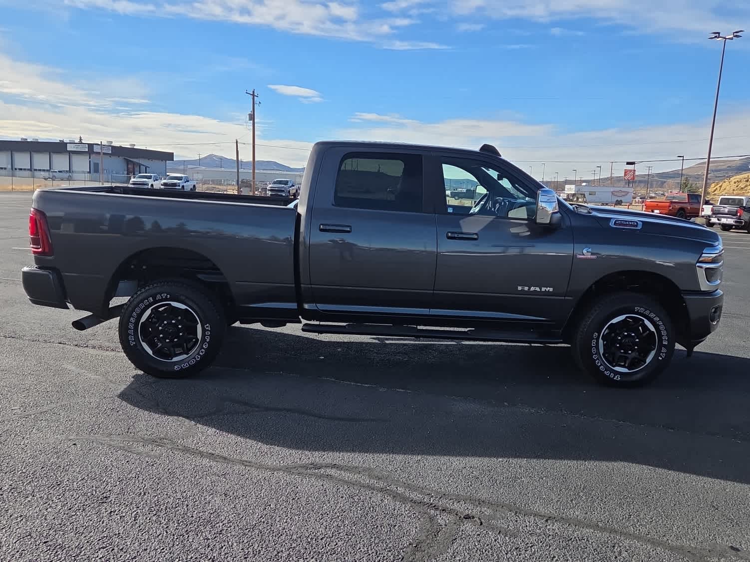 2025 RAM 2500 Laramie