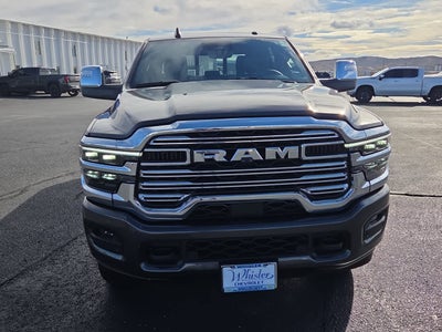 2025 RAM 2500 Laramie
