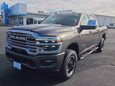2025 RAM 2500 Laramie
