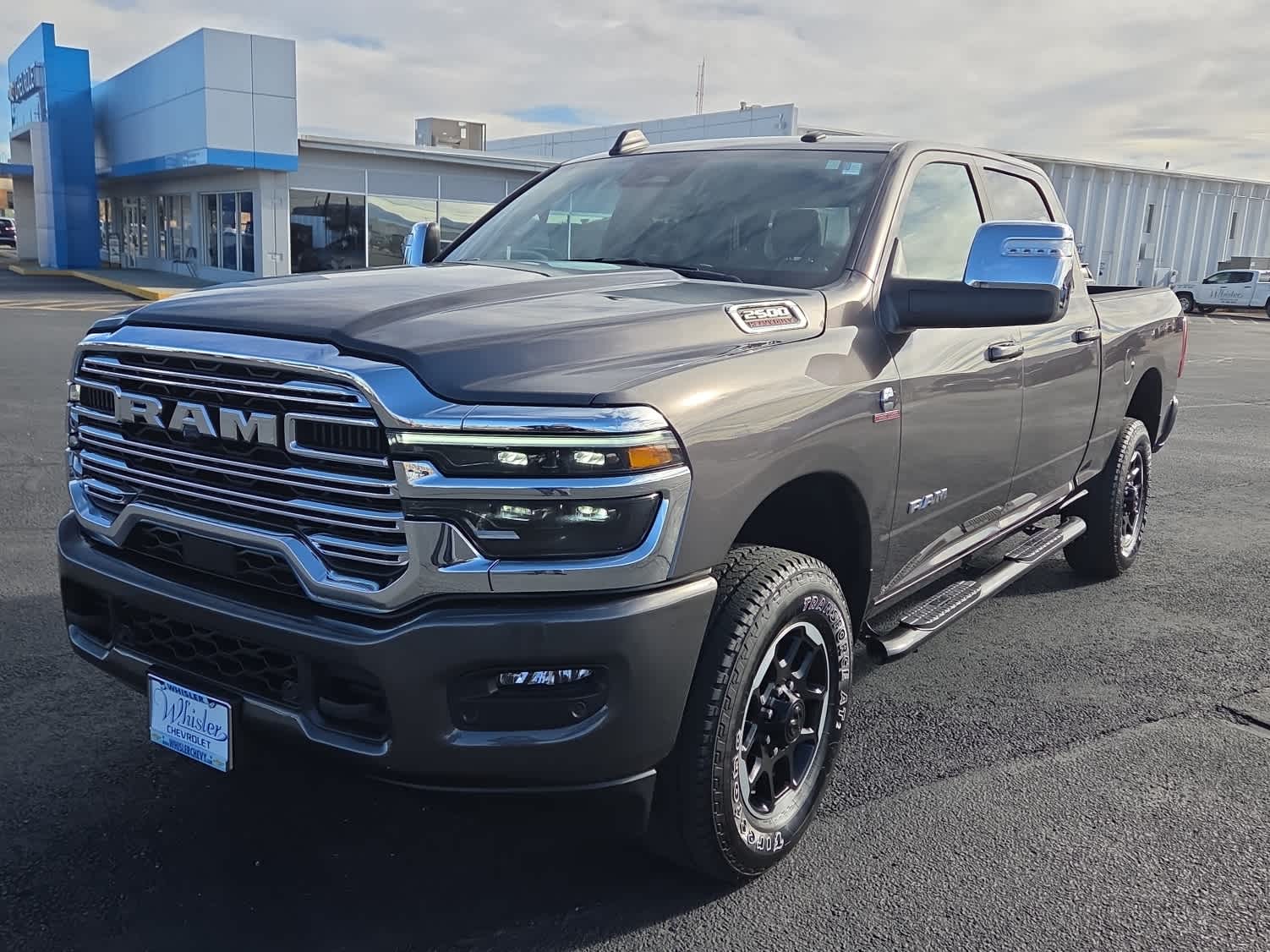2025 RAM 2500 Laramie