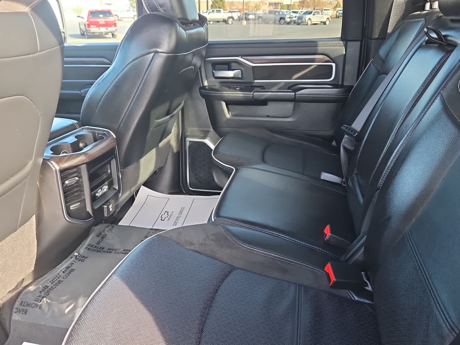 2025 RAM 2500 Laramie