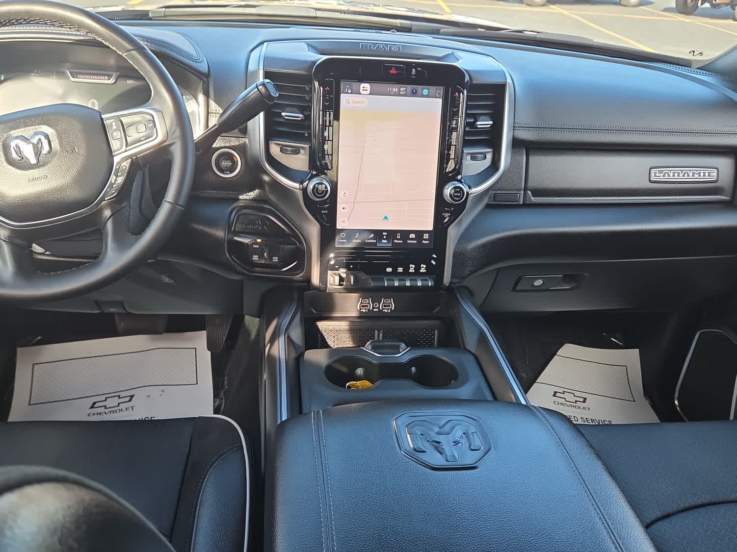 2025 RAM 2500 Laramie