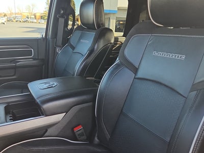 2025 RAM 2500 Laramie