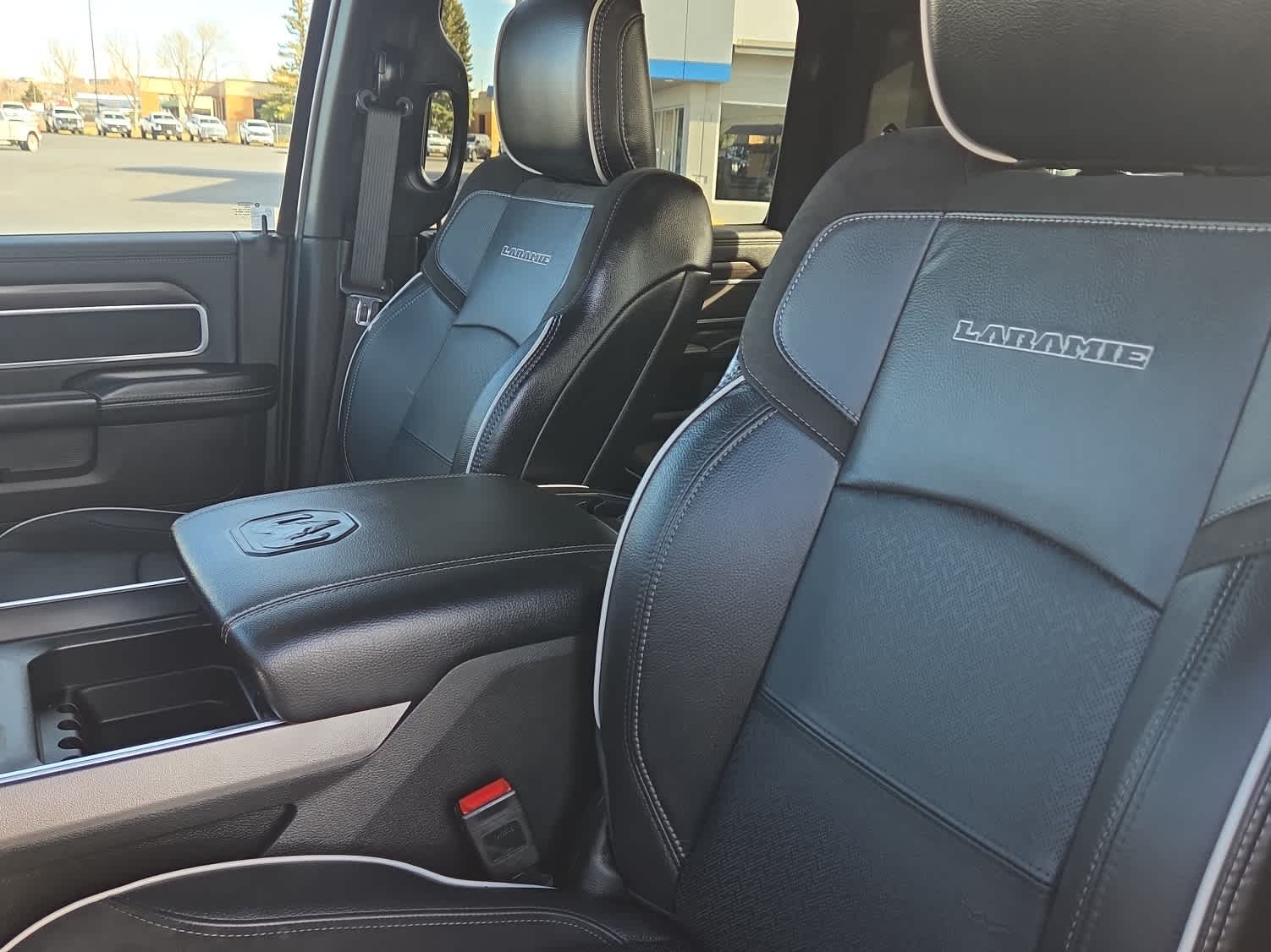 2025 RAM 2500 Laramie