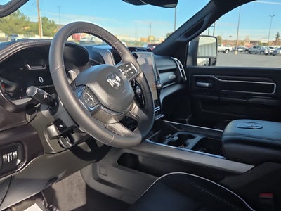 2025 RAM 2500 Laramie