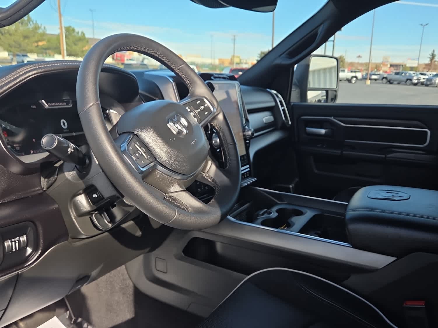 2025 RAM 2500 Laramie