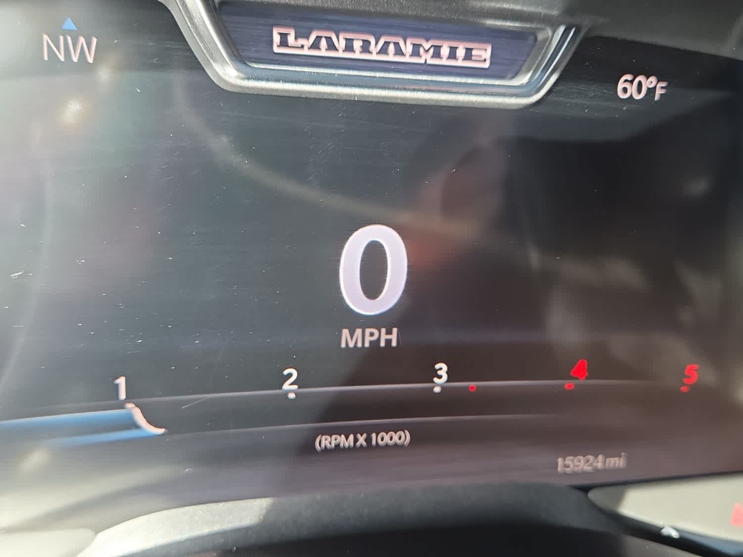 2025 RAM 2500 Laramie