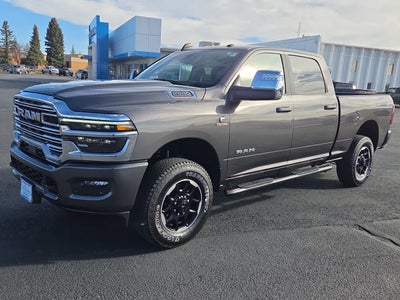 2025 RAM 2500 Laramie