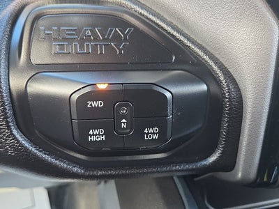 2025 RAM 2500 Laramie