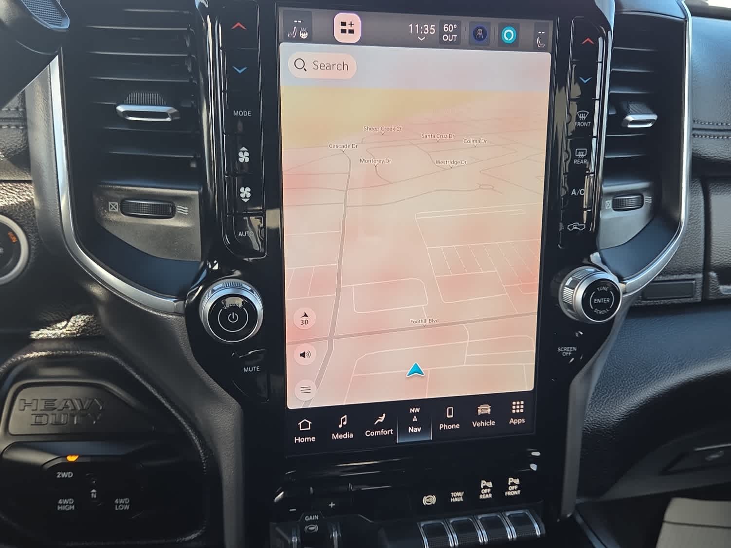 2025 RAM 2500 Laramie