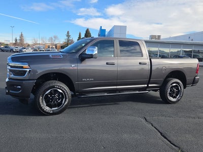 2025 RAM 2500 Laramie