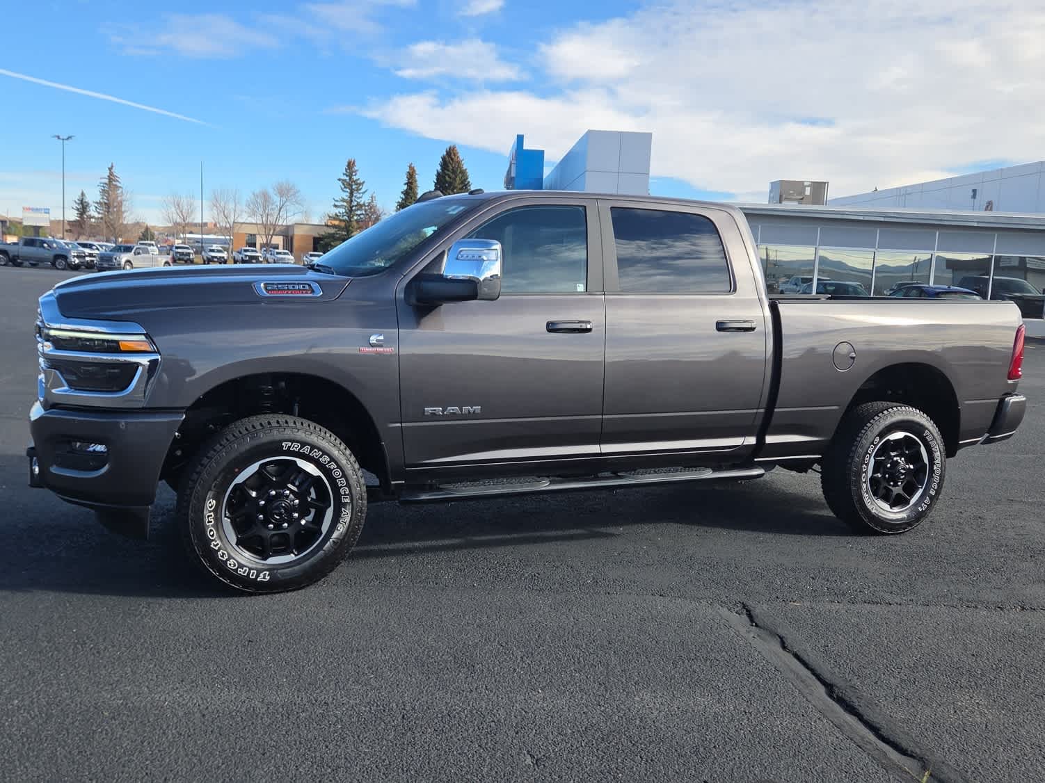 2025 RAM 2500 Laramie