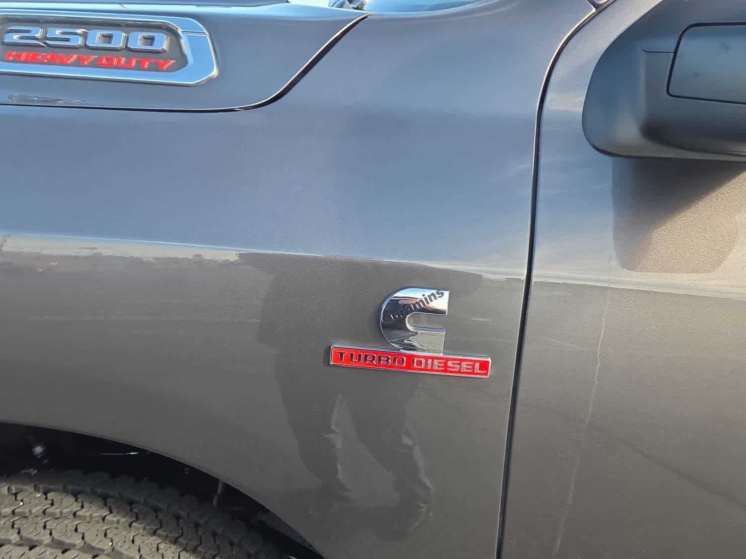 2025 RAM 2500 Laramie