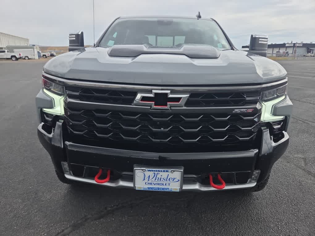 2024 Chevrolet Silverado 1500 ZR2