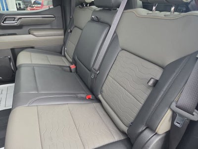 2024 Chevrolet Silverado 1500 ZR2