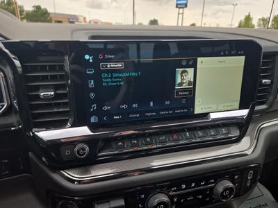 2024 Chevrolet Silverado 1500 ZR2