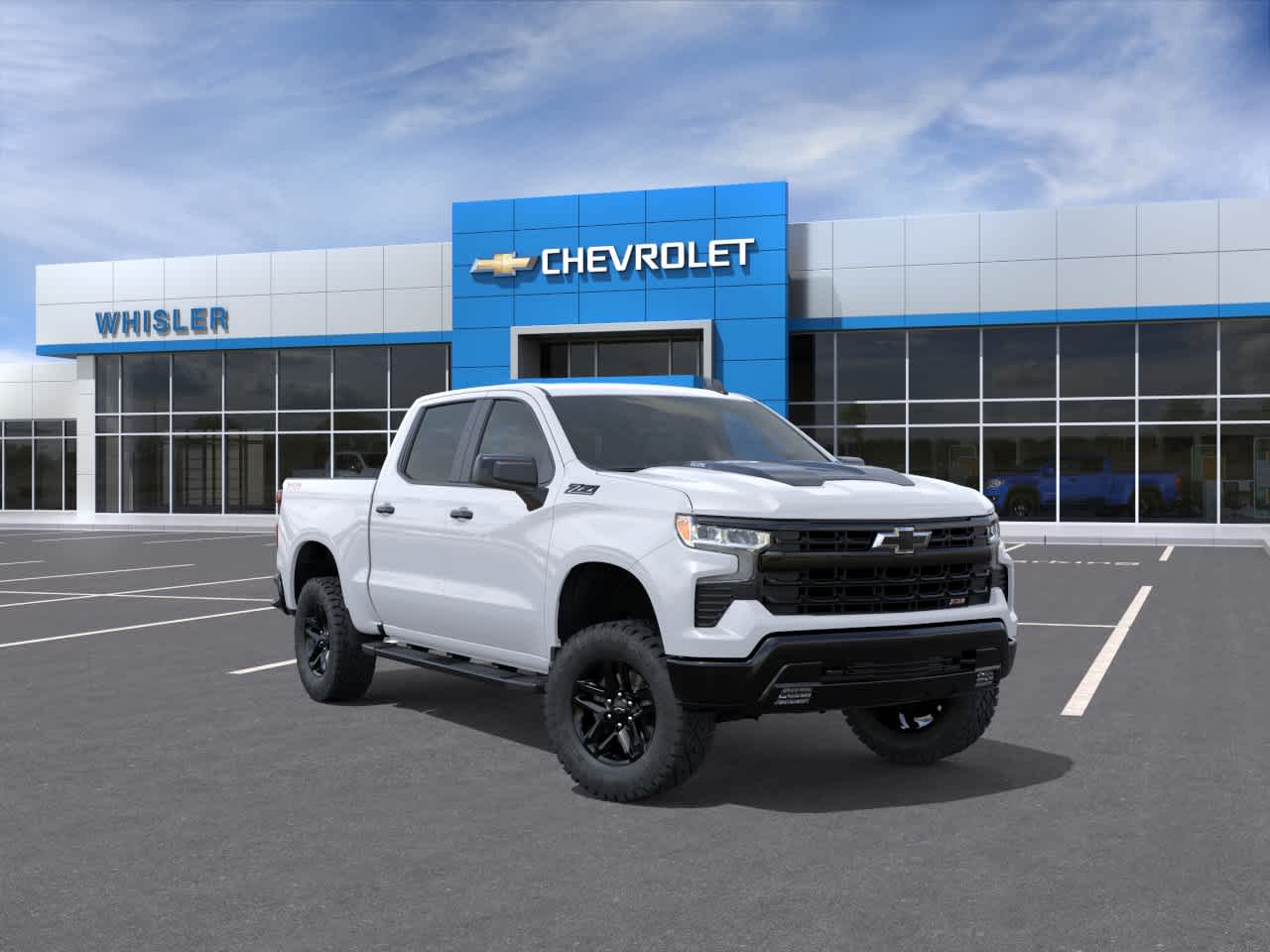 2026 Chevrolet Silverado 1500's photo