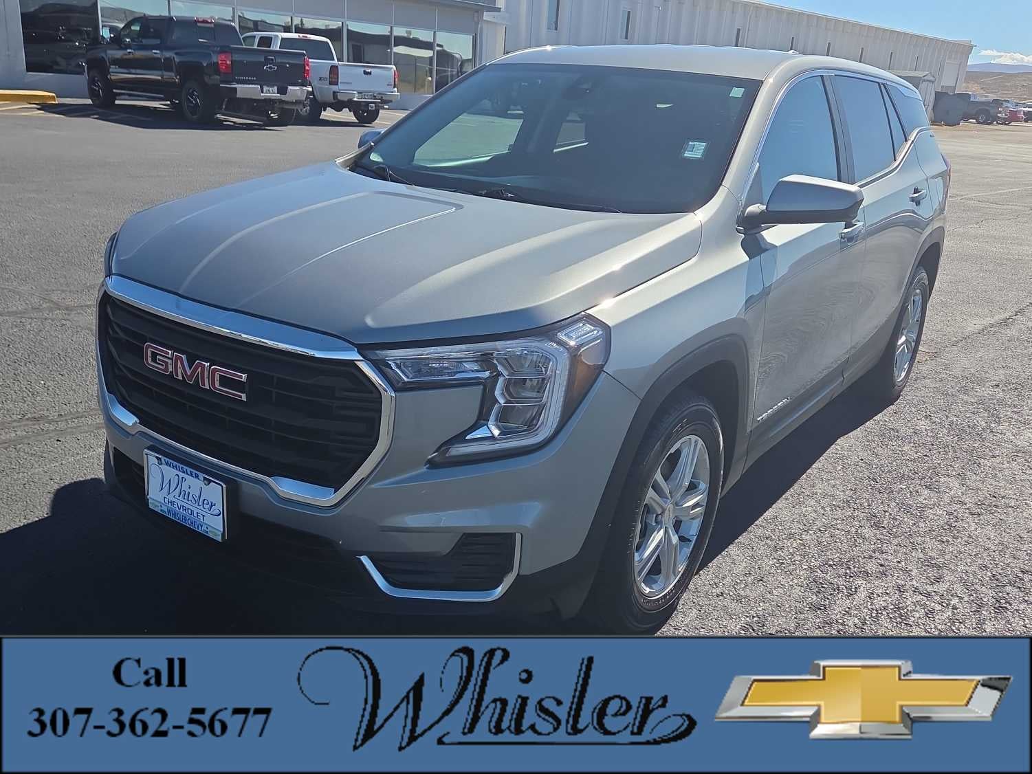 2024 GMC Terrain SLE