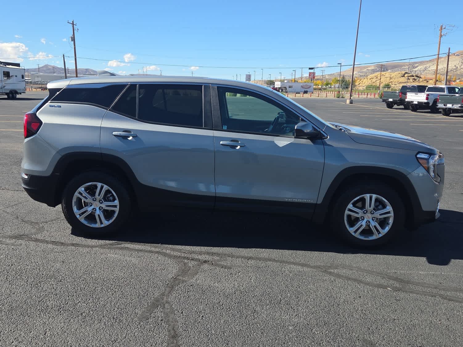 2024 GMC Terrain SLE