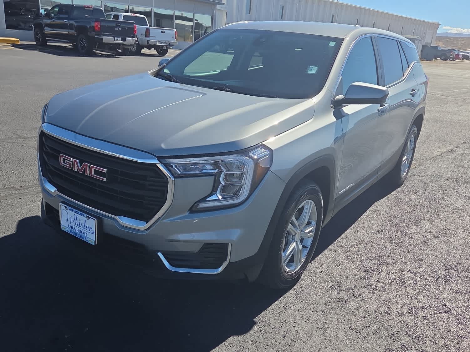 2024 GMC Terrain SLE