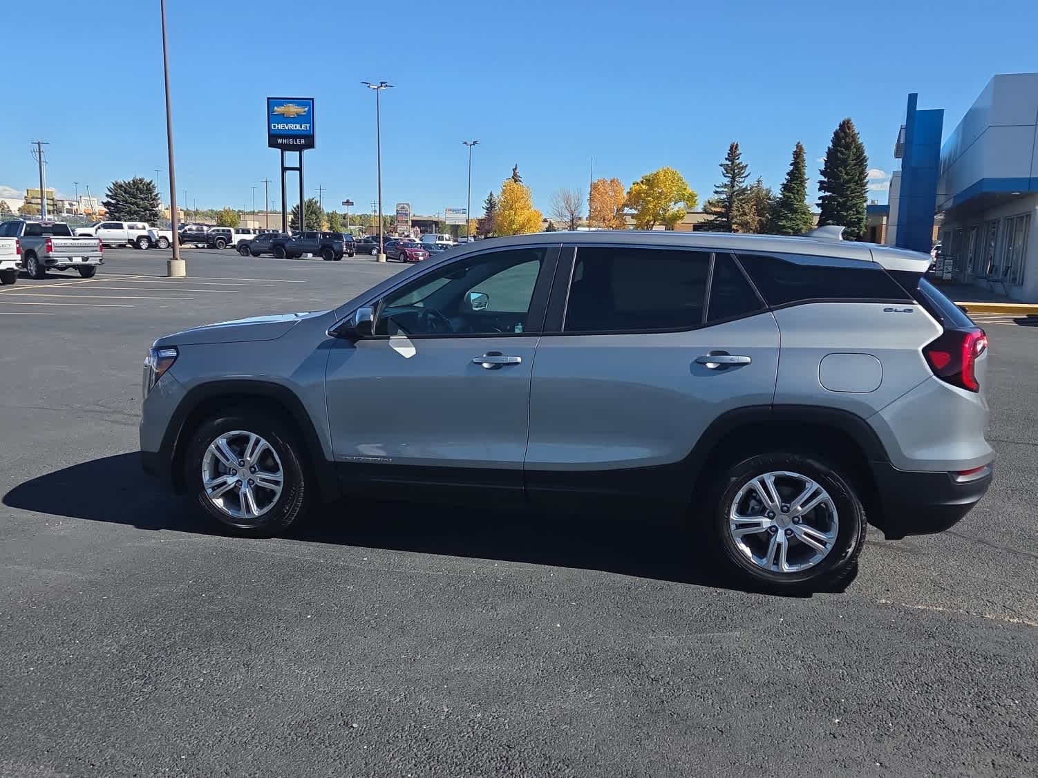 2024 GMC Terrain SLE