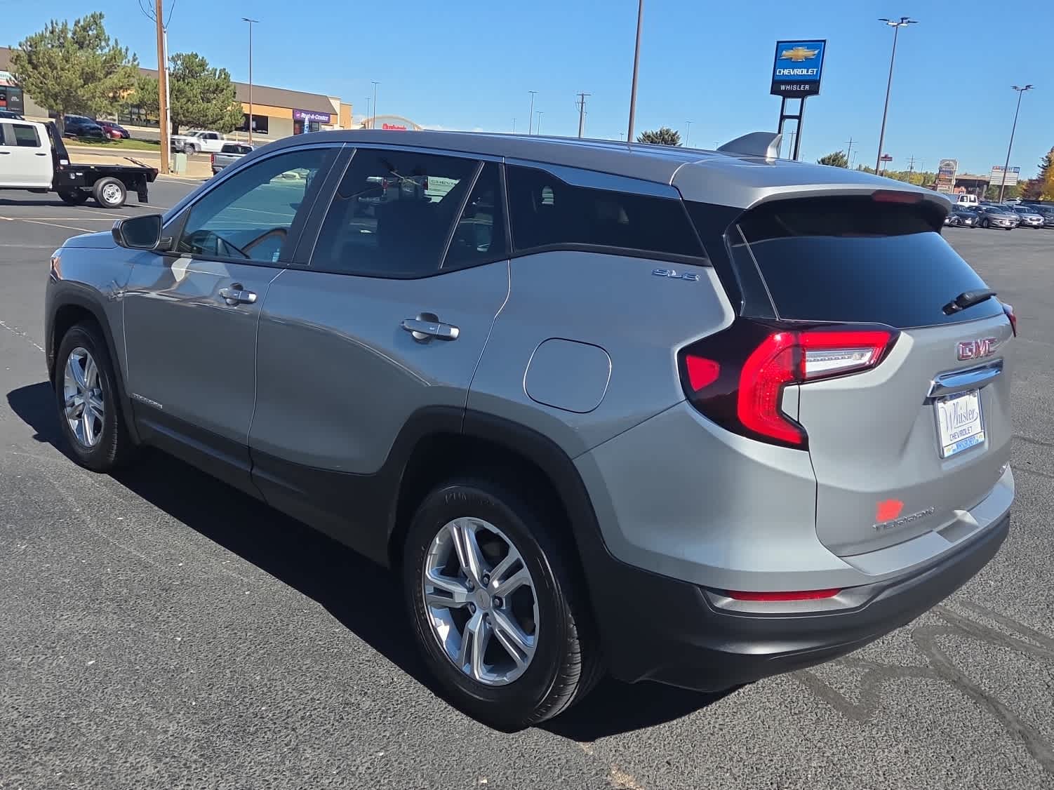 2024 GMC Terrain SLE