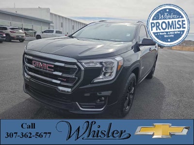 2024 GMC Terrain AT4