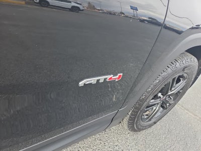 2024 GMC Terrain AT4