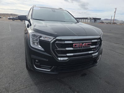 2024 GMC Terrain AT4