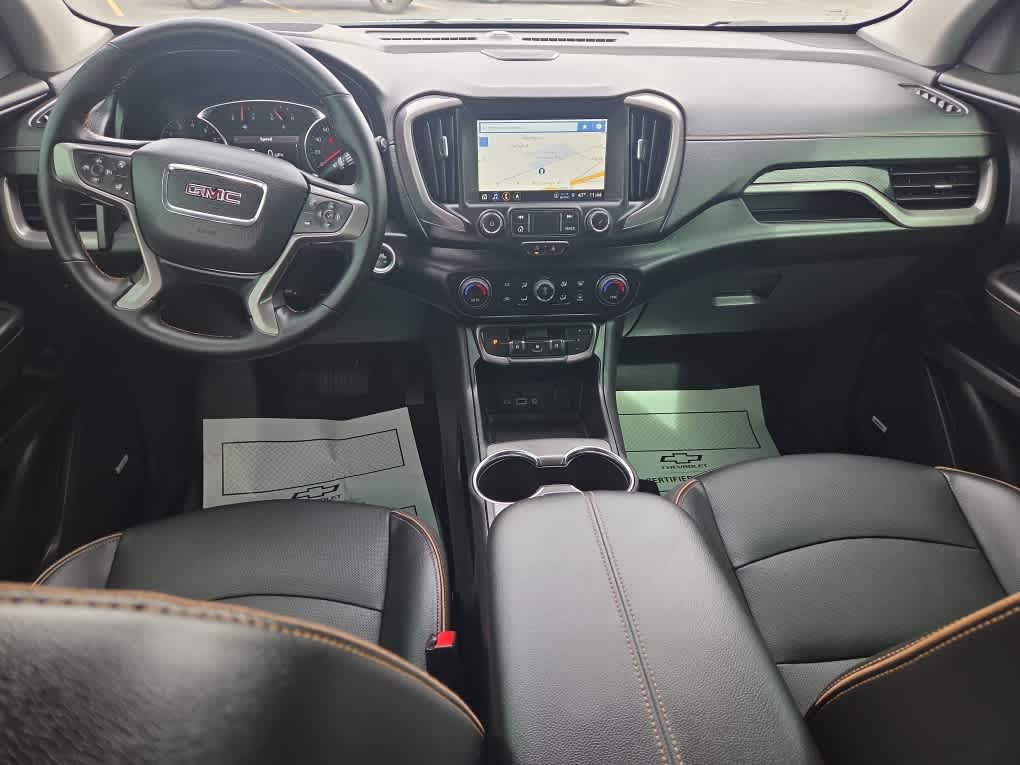 2024 GMC Terrain AT4