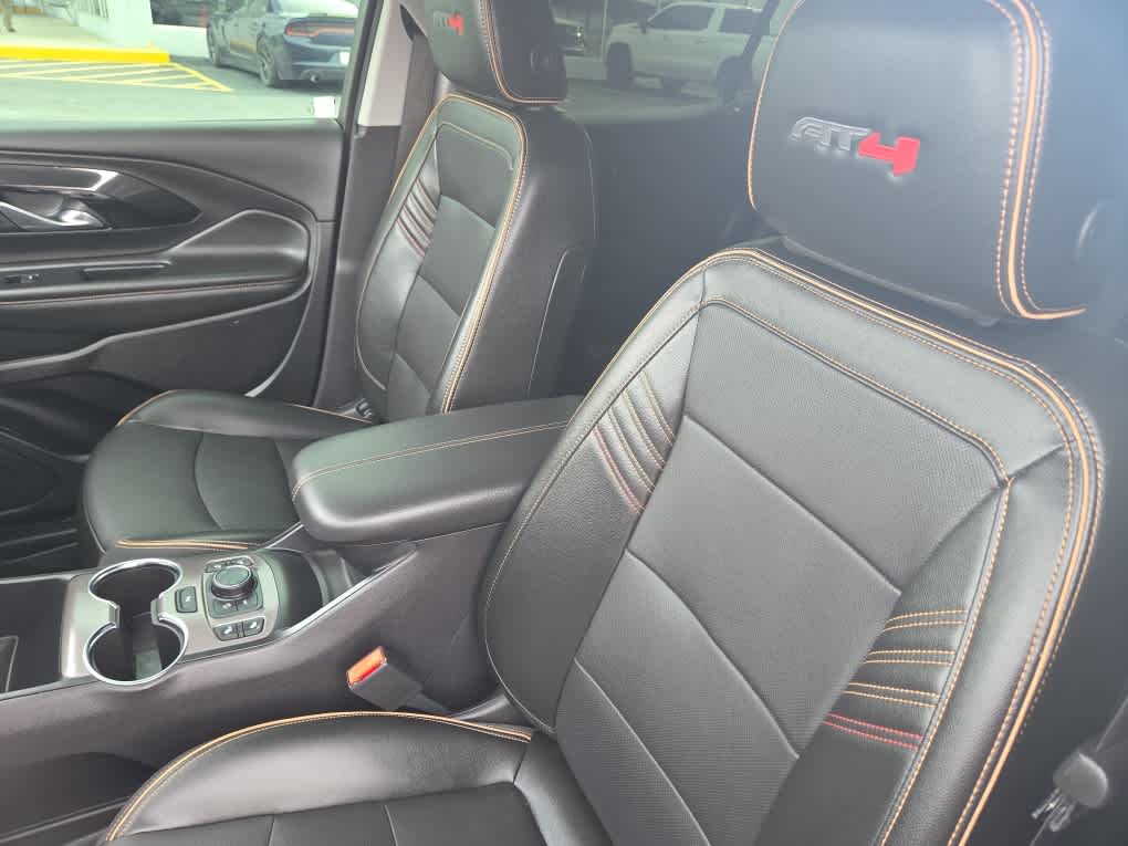 2024 GMC Terrain AT4