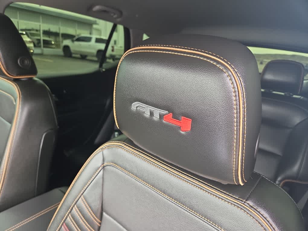 2024 GMC Terrain AT4