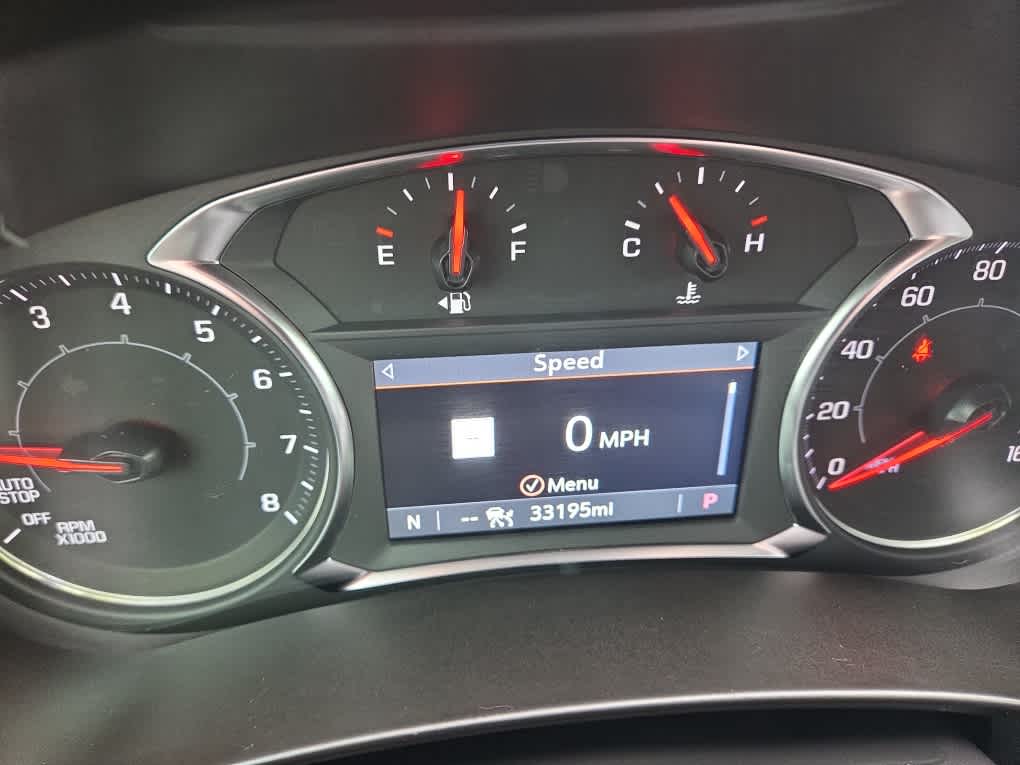 2024 GMC Terrain AT4