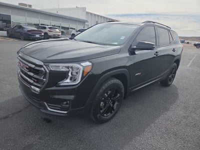 2024 GMC Terrain AT4