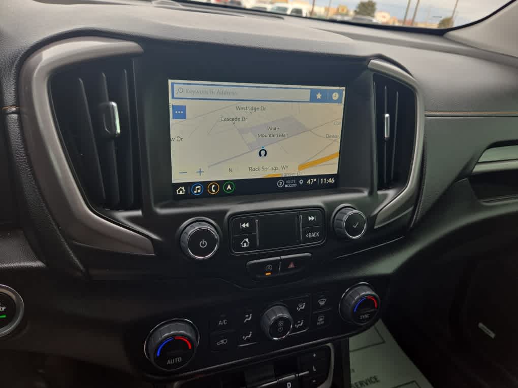 2024 GMC Terrain AT4