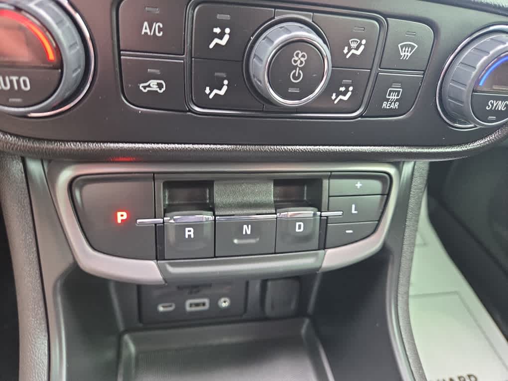 2024 GMC Terrain AT4