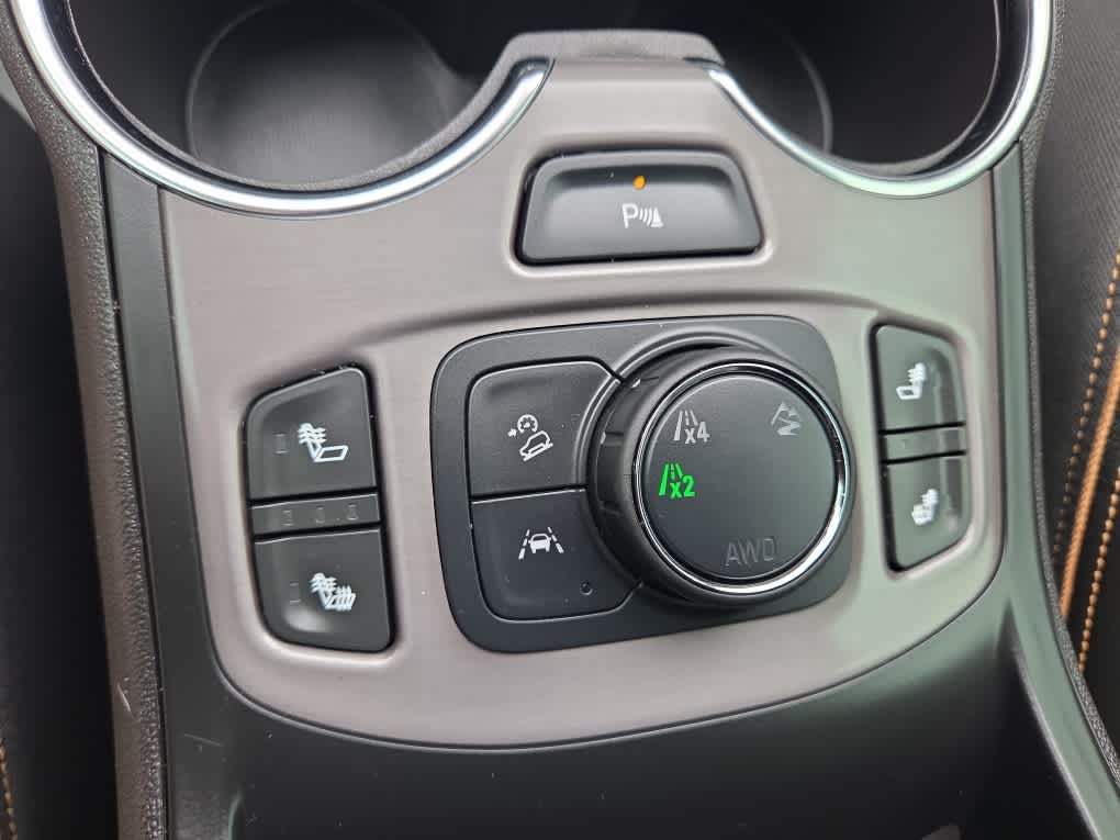 2024 GMC Terrain AT4