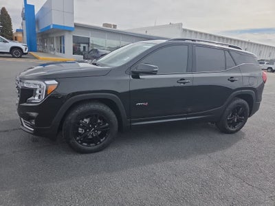 2024 GMC Terrain AT4