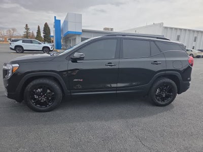2024 GMC Terrain AT4