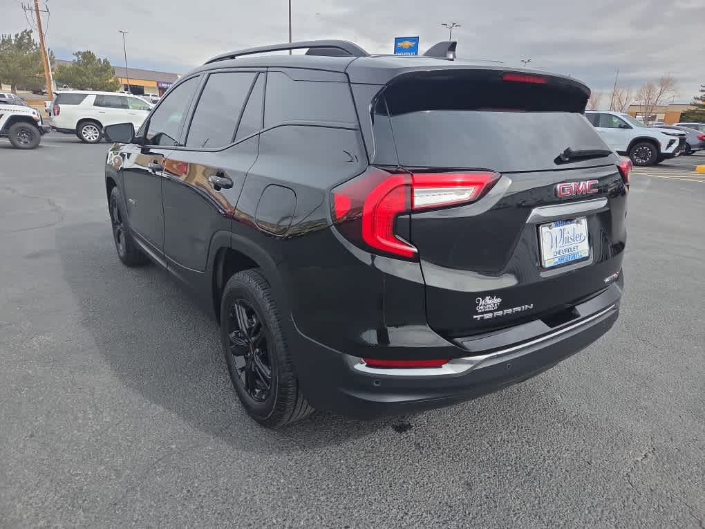 2024 GMC Terrain AT4