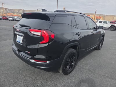 2024 GMC Terrain AT4