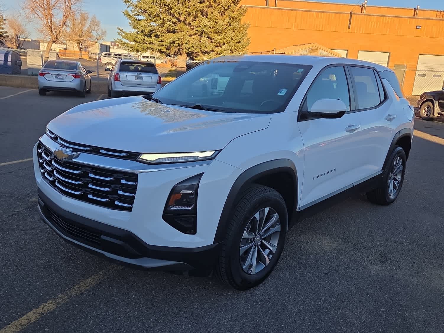 2025 Chevrolet Equinox LT