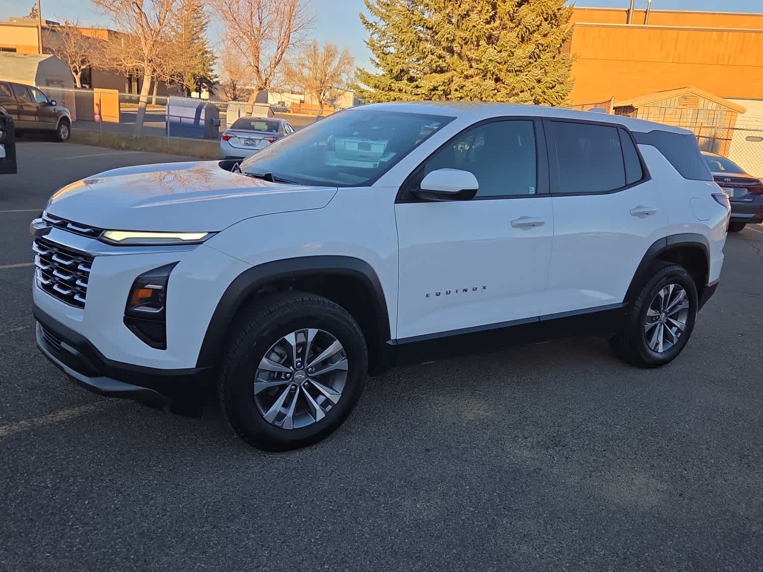 2025 Chevrolet Equinox LT