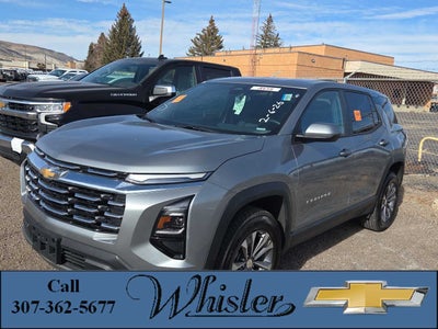 2025 Chevrolet Equinox LT