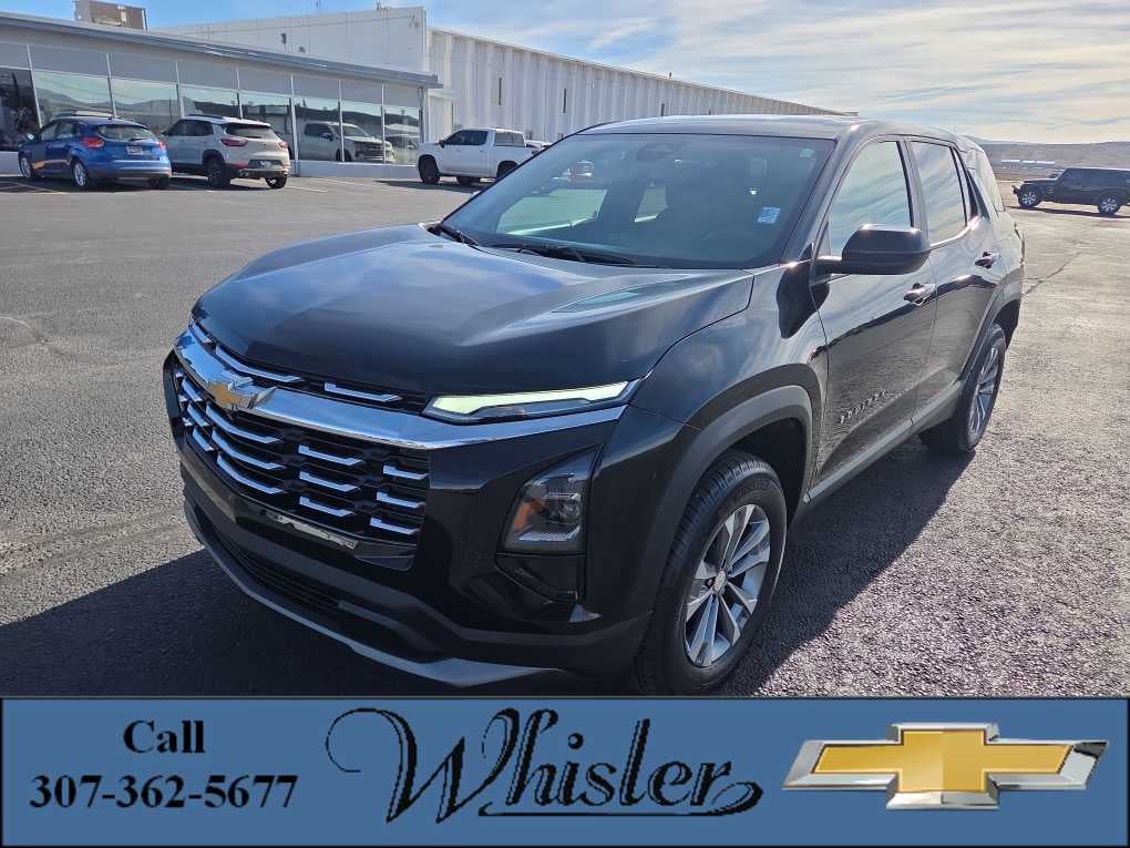 2025 Chevrolet Equinox LT